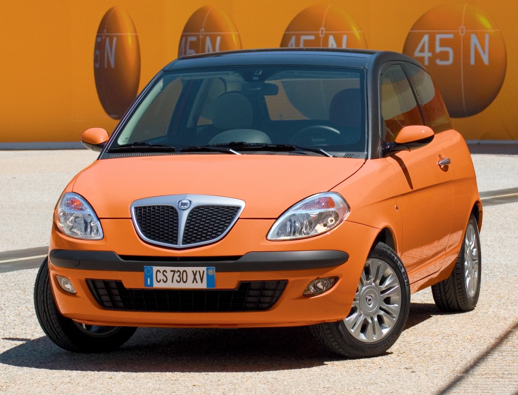 Lancia Ypsilon photo 42
