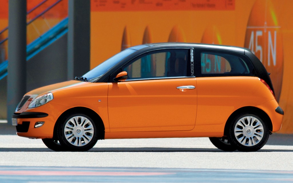 Lancia Ypsilon photo 43