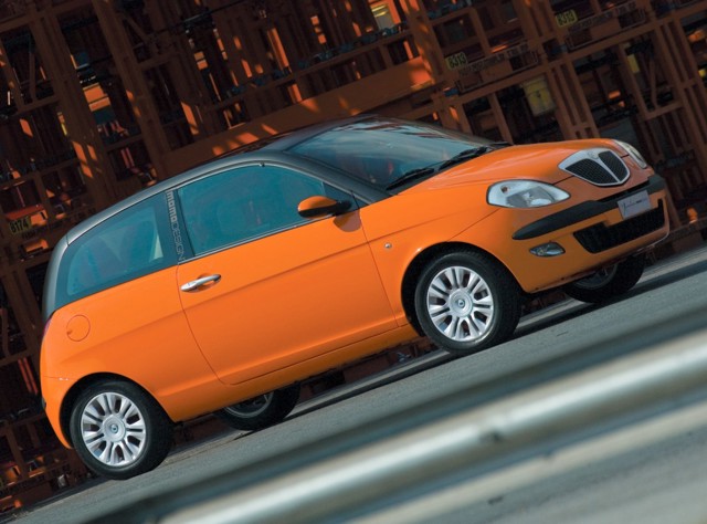 Lancia Ypsilon photo 44