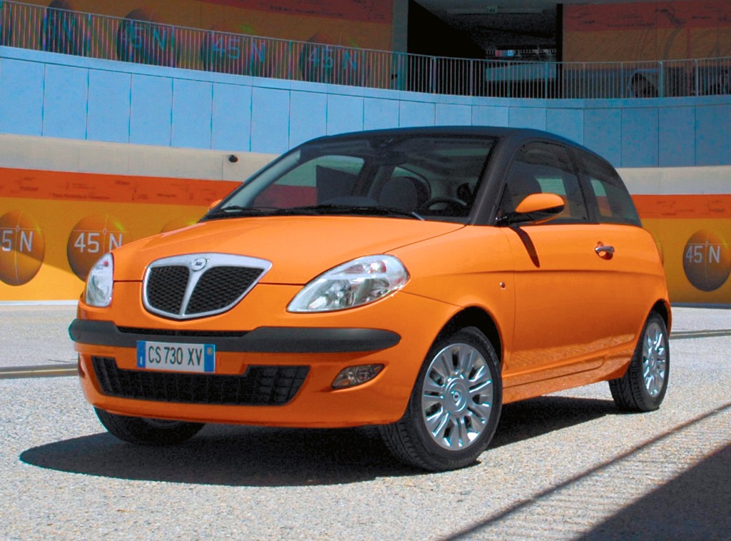 Lancia Ypsilon photo 45