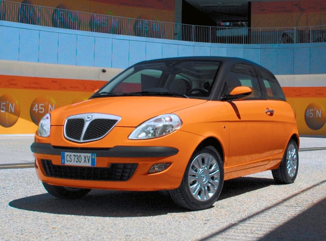 Lancia Ypsilon photo 45