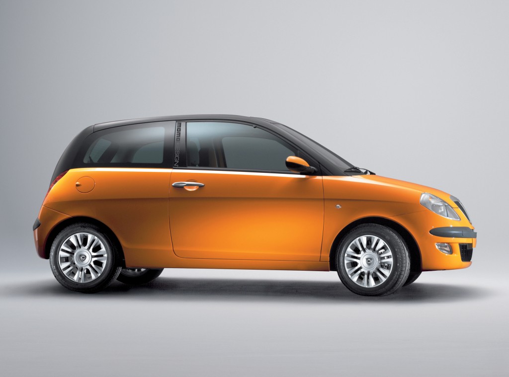 Lancia Ypsilon photo 46