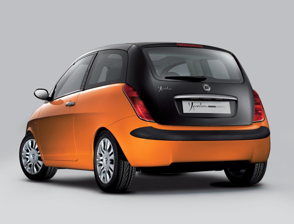Lancia Ypsilon photo 47