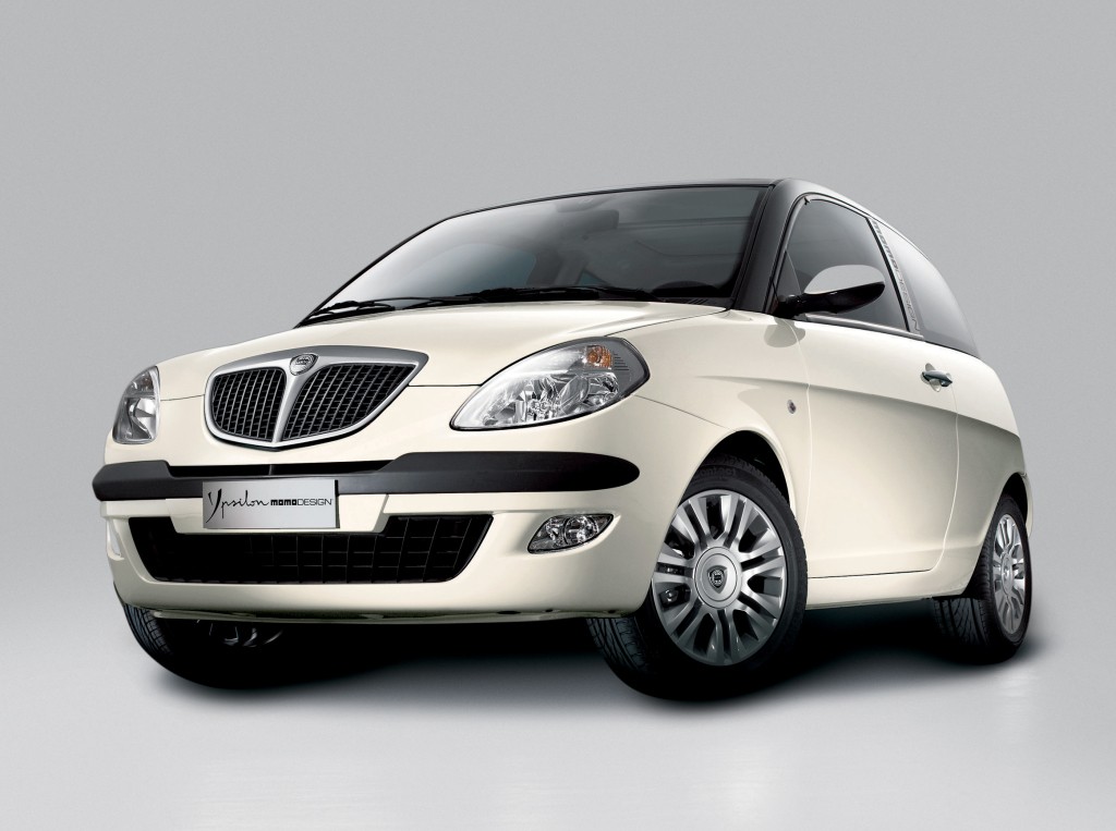 Lancia Ypsilon photo 48