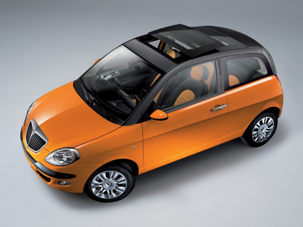 Lancia Ypsilon photo 49