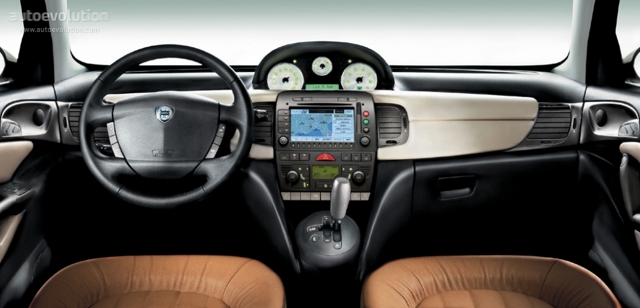 Lancia Ypsilon photo 50