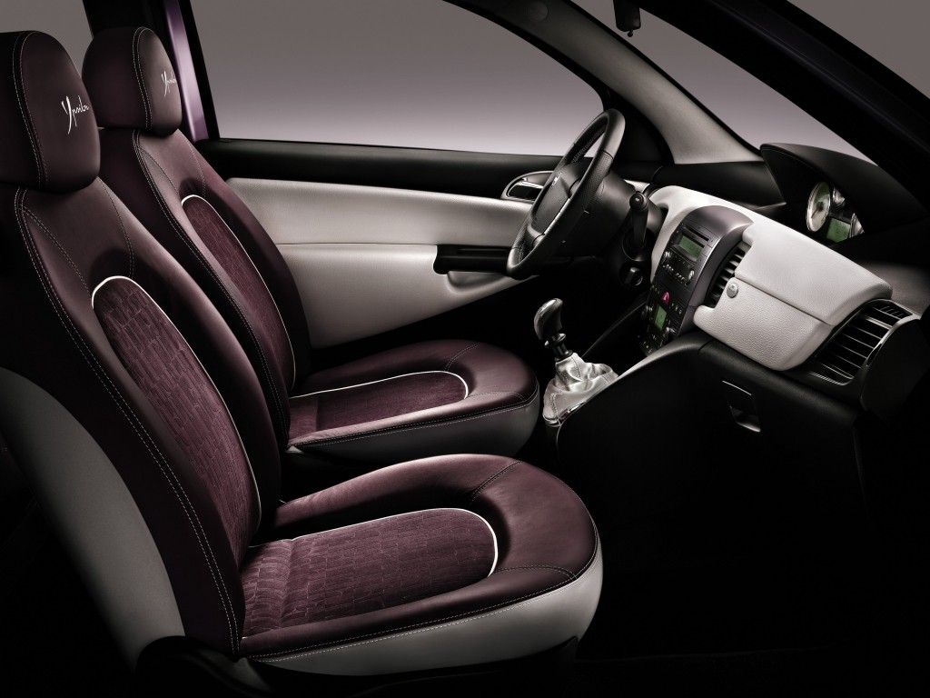 Lancia Ypsilon photo 29