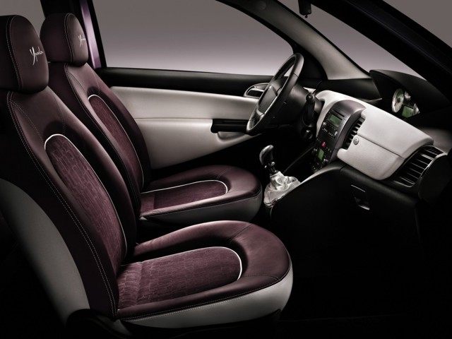 Lancia Ypsilon photo 29