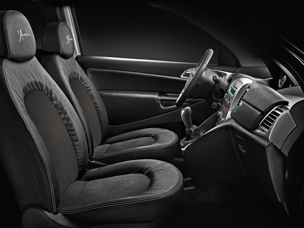 Lancia Ypsilon photo 30