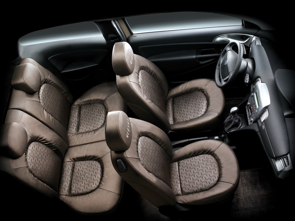 Lancia Ypsilon photo 31