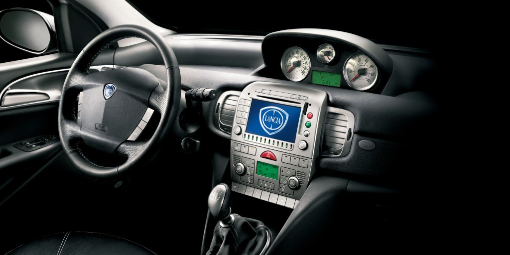 Lancia Ypsilon photo 33