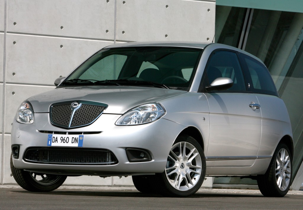Lancia Ypsilon photo 9