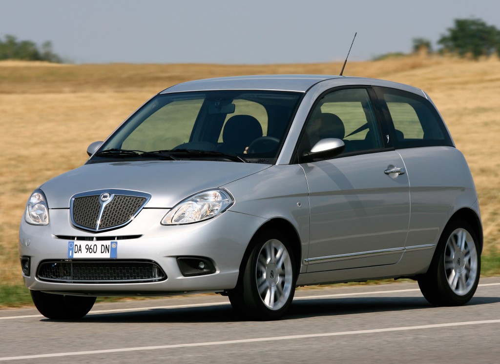 Lancia Ypsilon photo 12