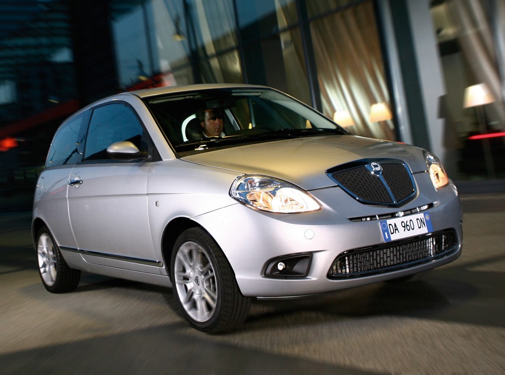Lancia Ypsilon photo 15