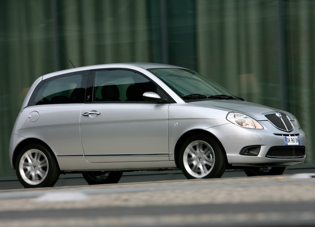 Lancia Ypsilon photo 20