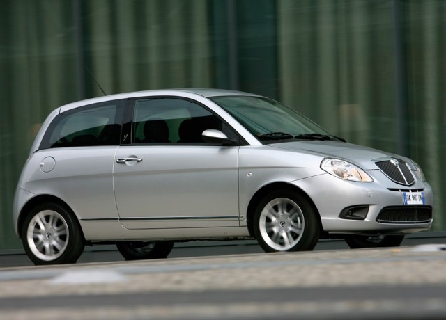 Lancia Ypsilon photo 20