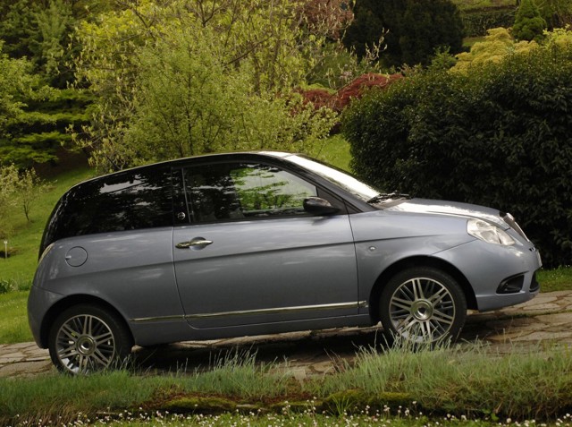 Lancia Ypsilon photo 23