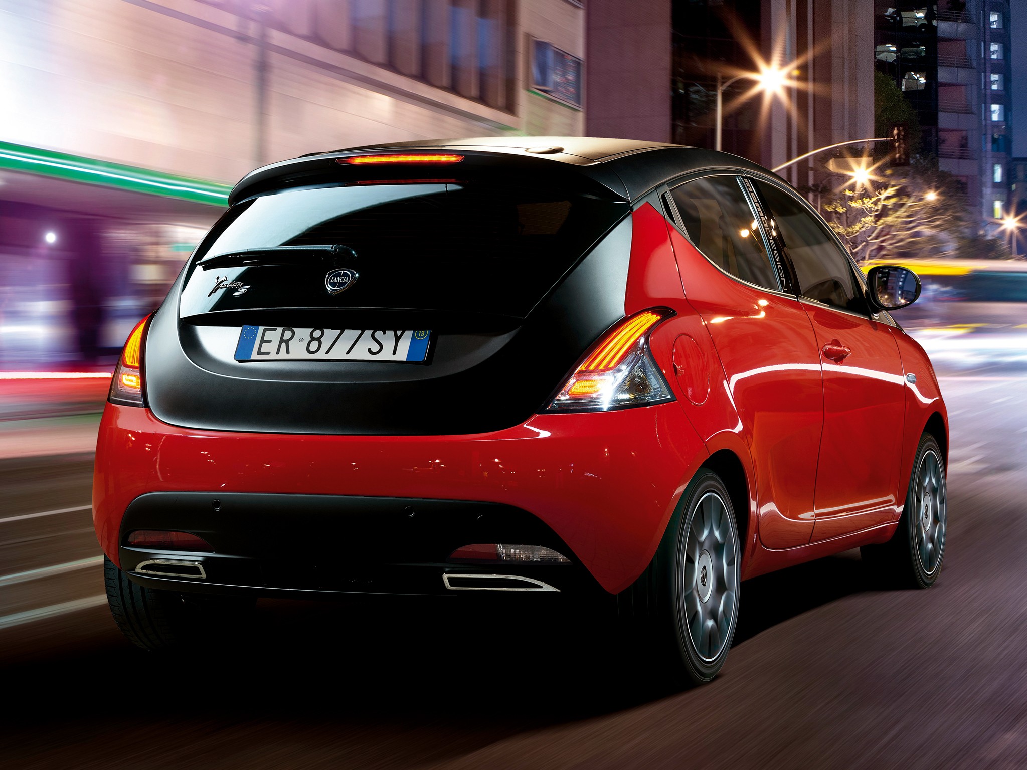 Lancia Ypsilon photo 61