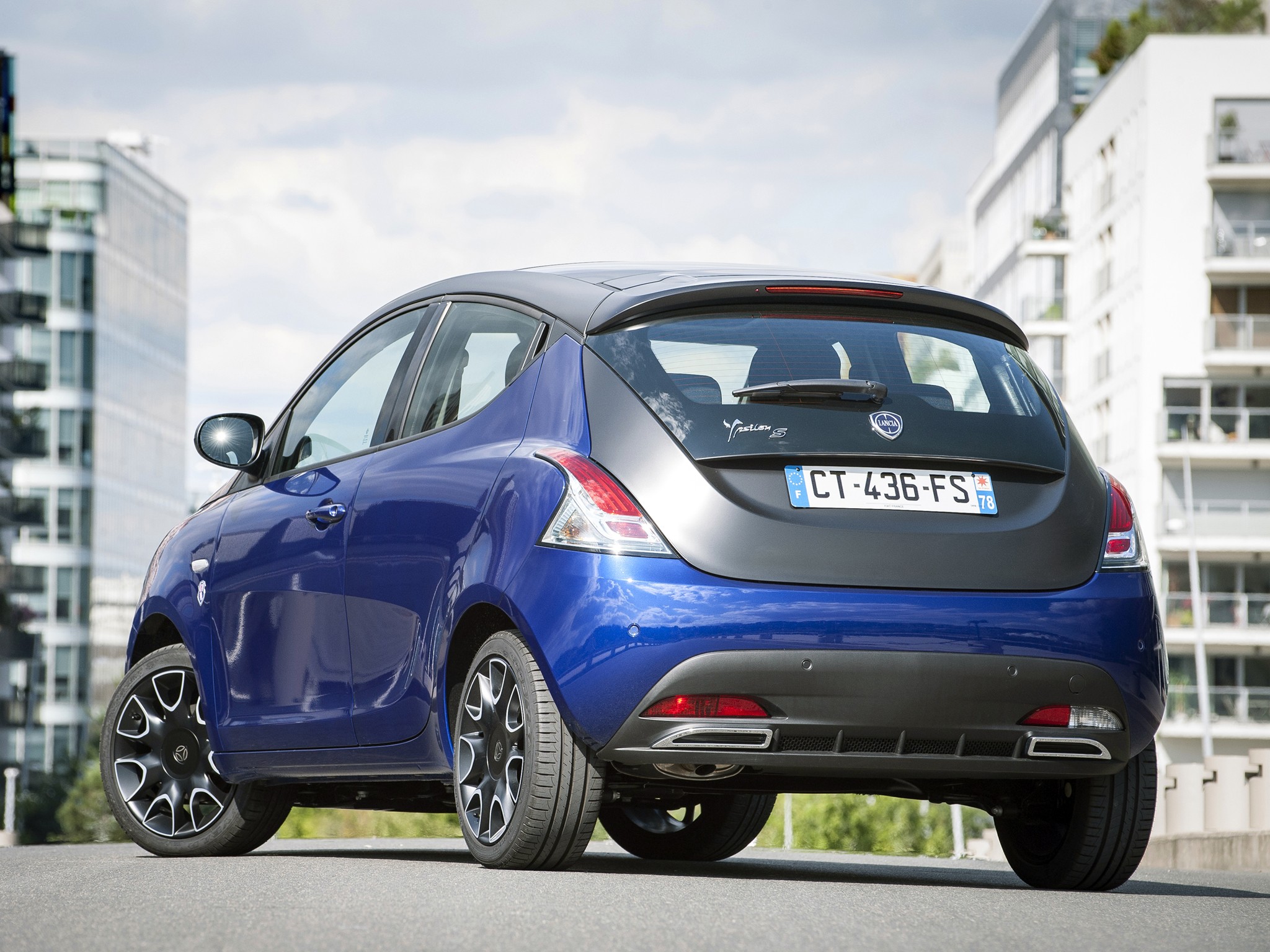 Lancia Ypsilon photo 62