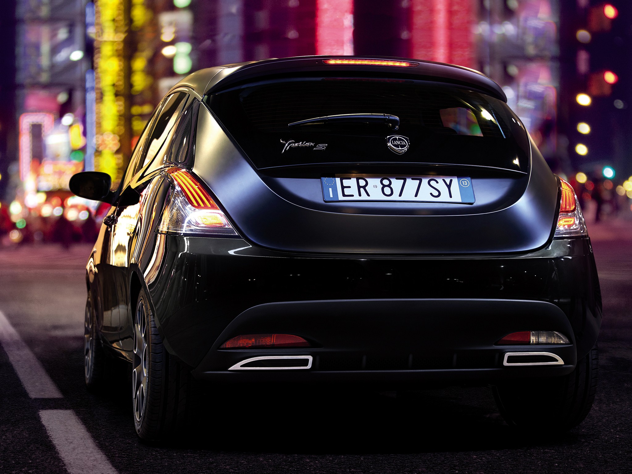 Lancia Ypsilon photo 63