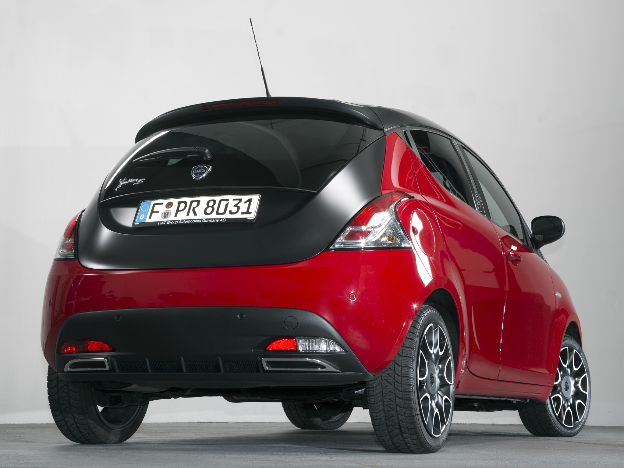 Lancia Ypsilon photo 67
