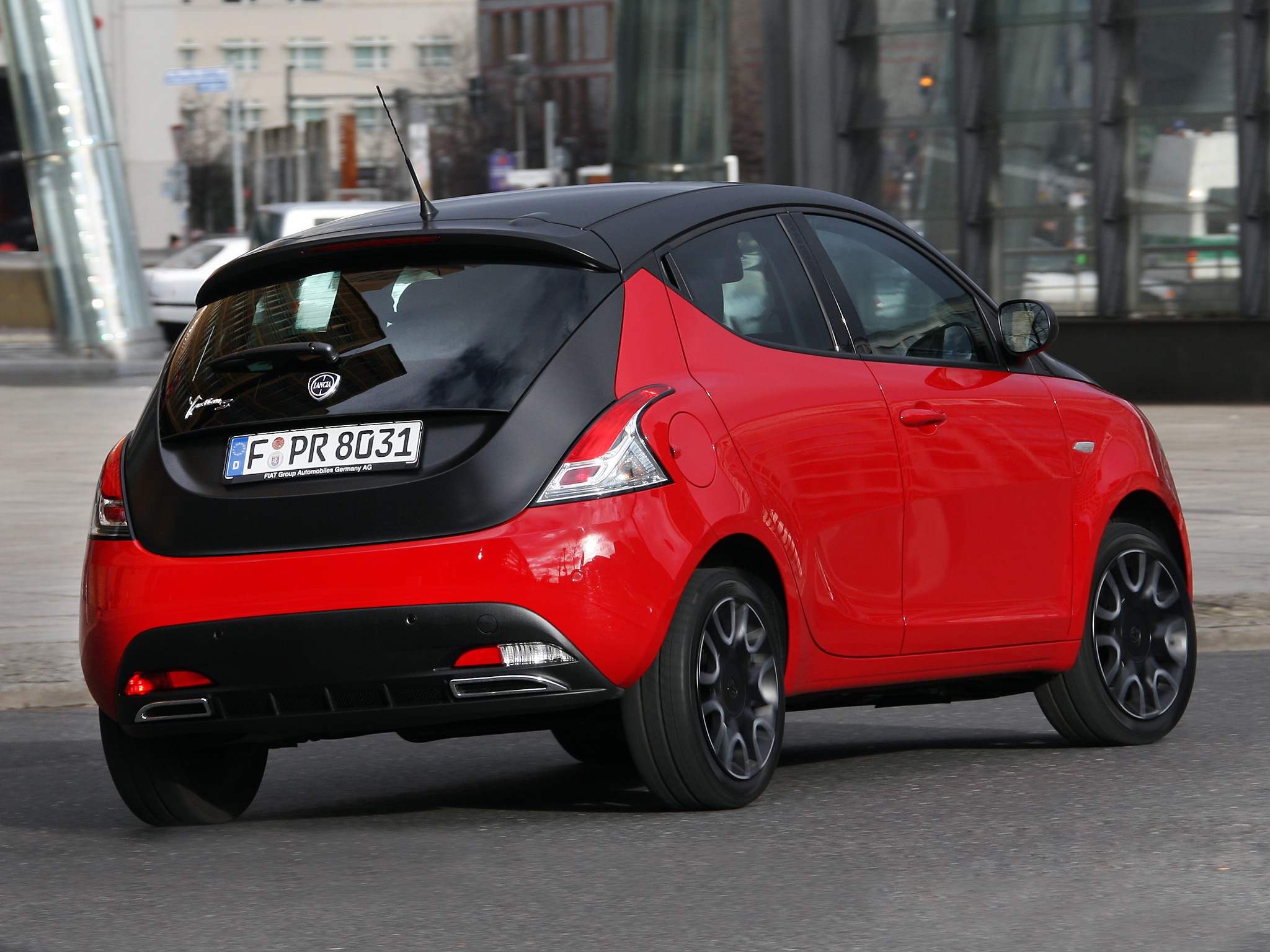 Lancia Ypsilon photo 68