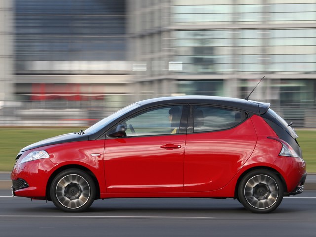 Lancia Ypsilon photo 69