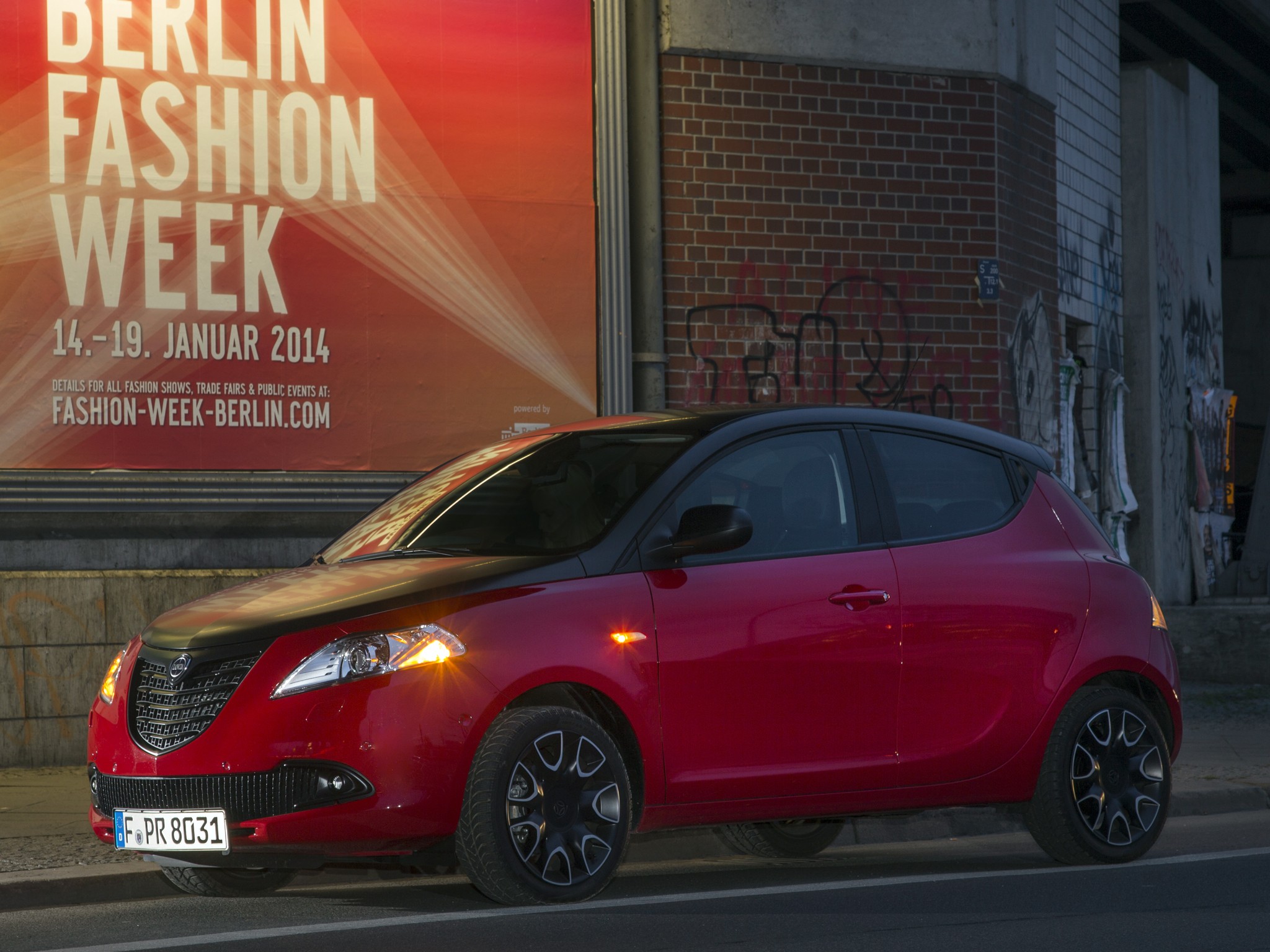 Lancia Ypsilon photo 70