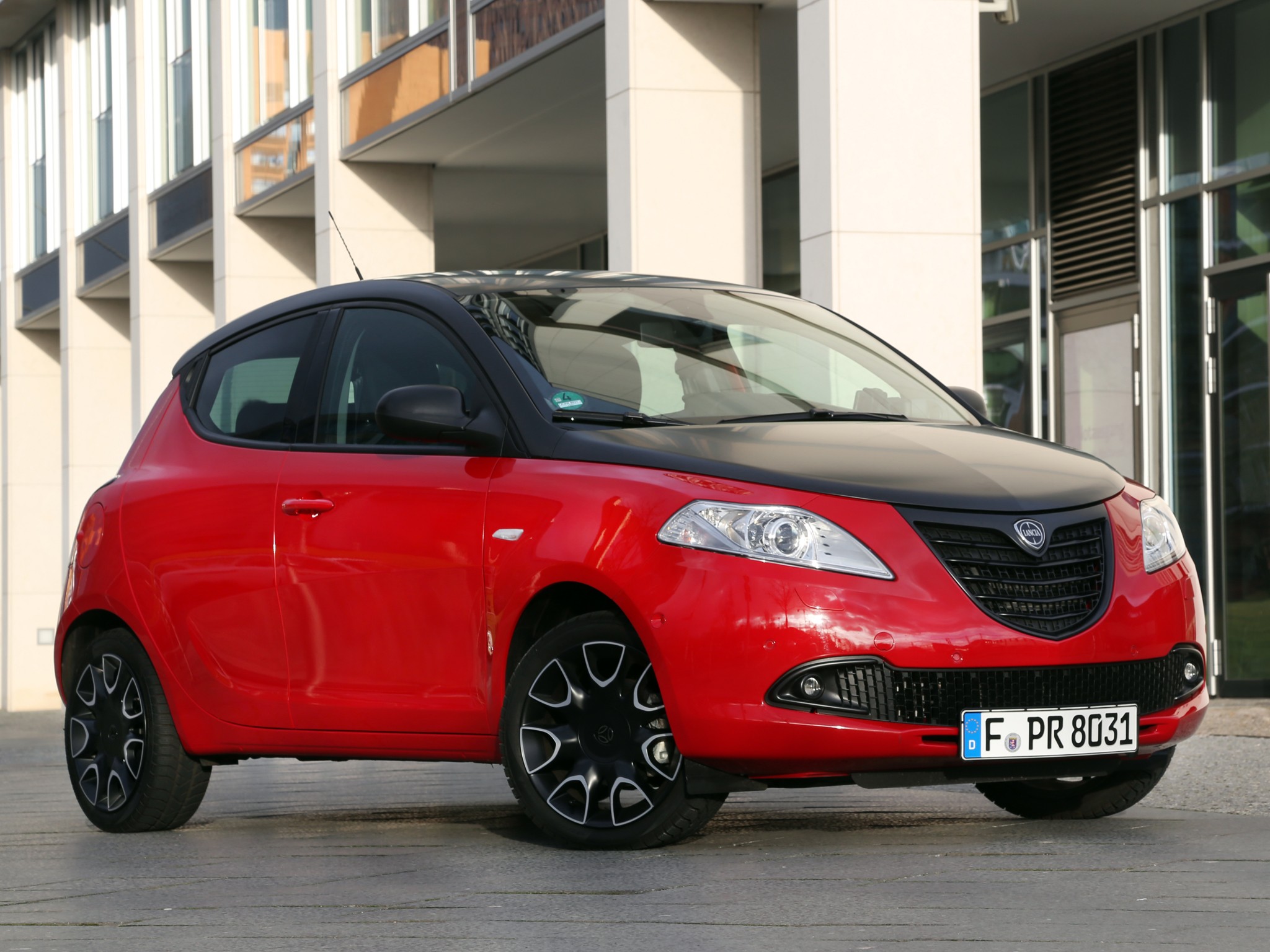 Lancia Ypsilon photo 71
