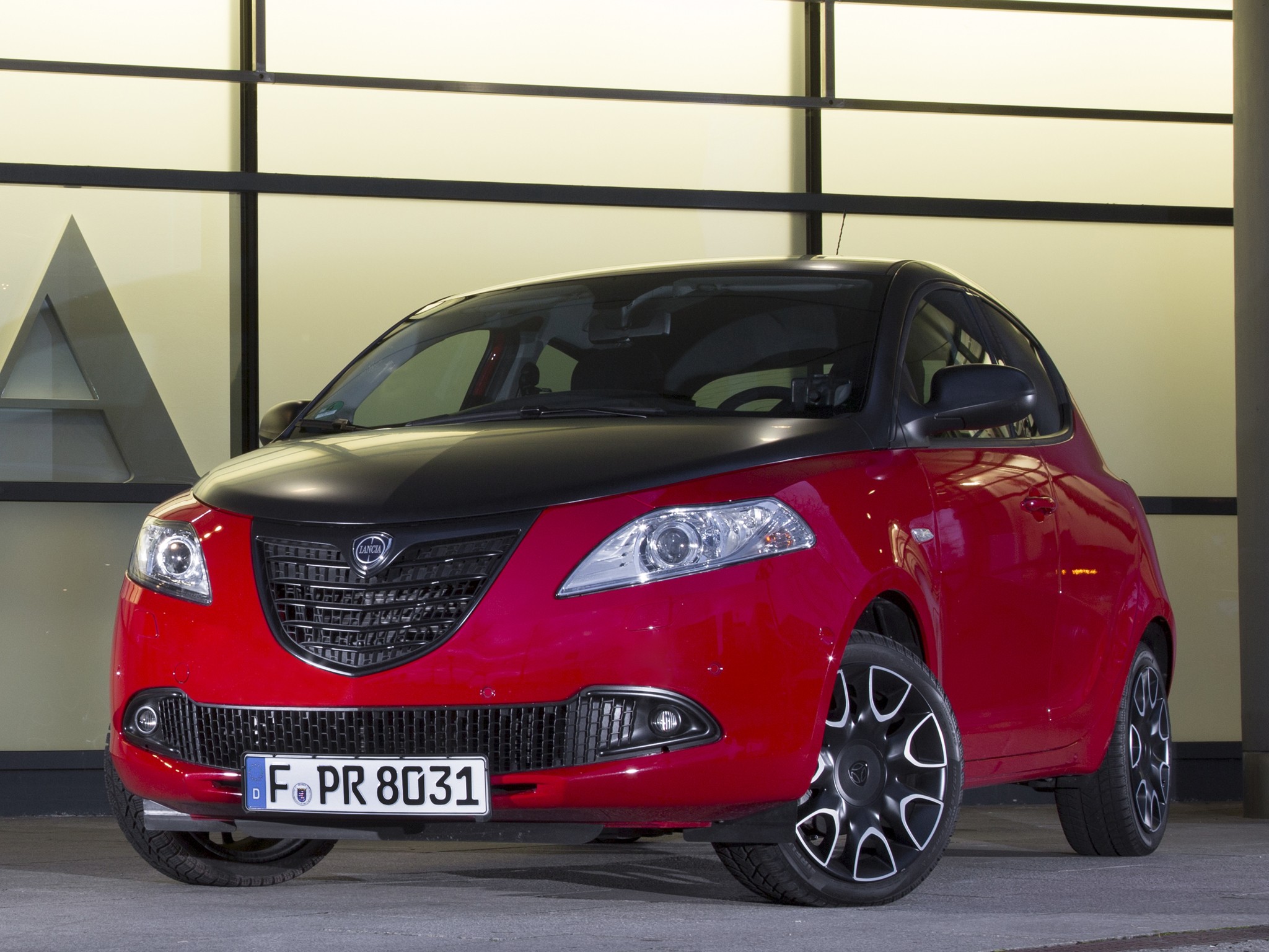 Lancia Ypsilon photo 72
