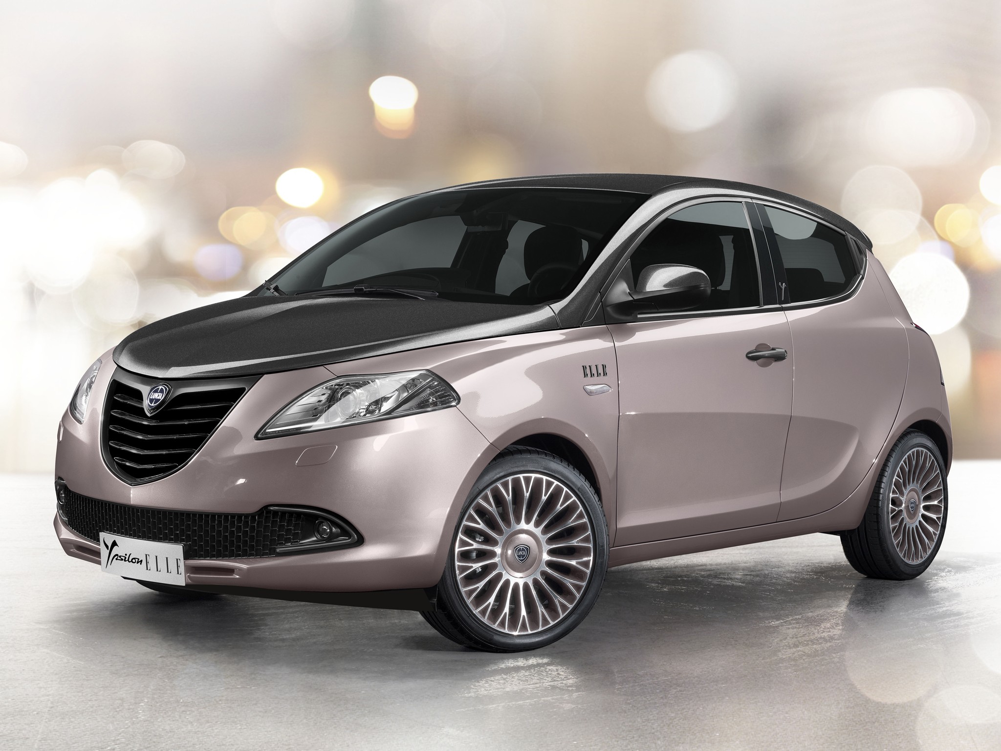 Lancia Ypsilon photo 73