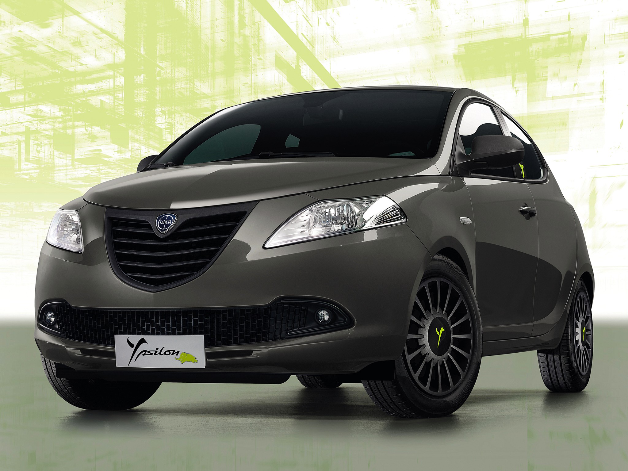 Lancia Ypsilon photo 74
