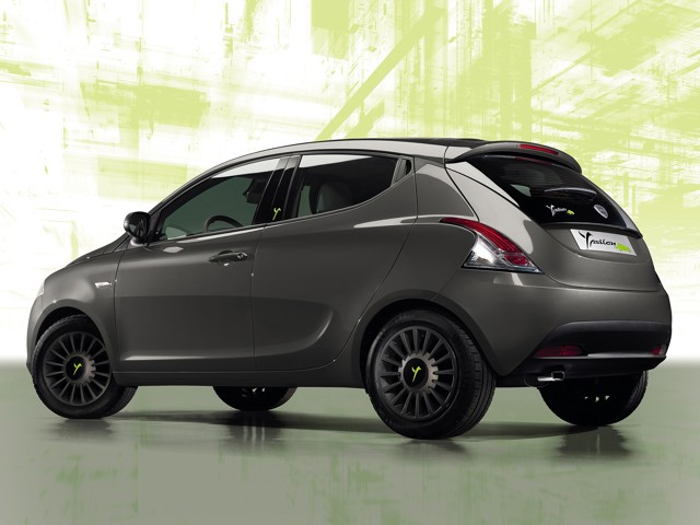 Lancia Ypsilon photo 75