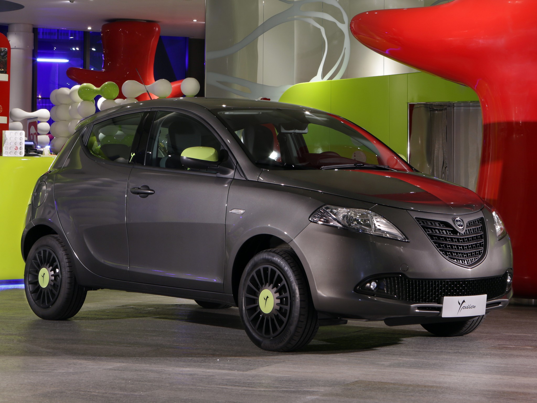 Lancia Ypsilon photo 76