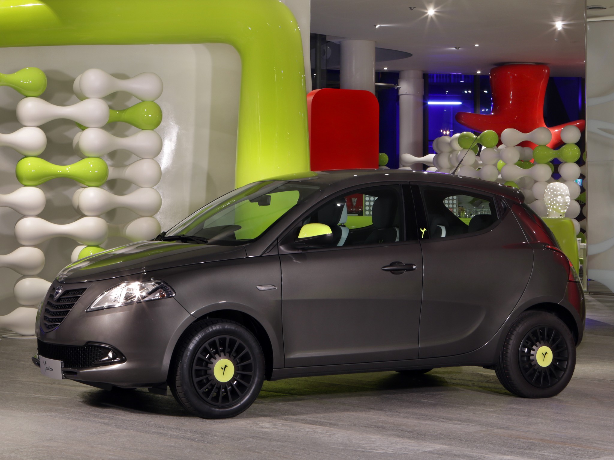 Lancia Ypsilon photo 77