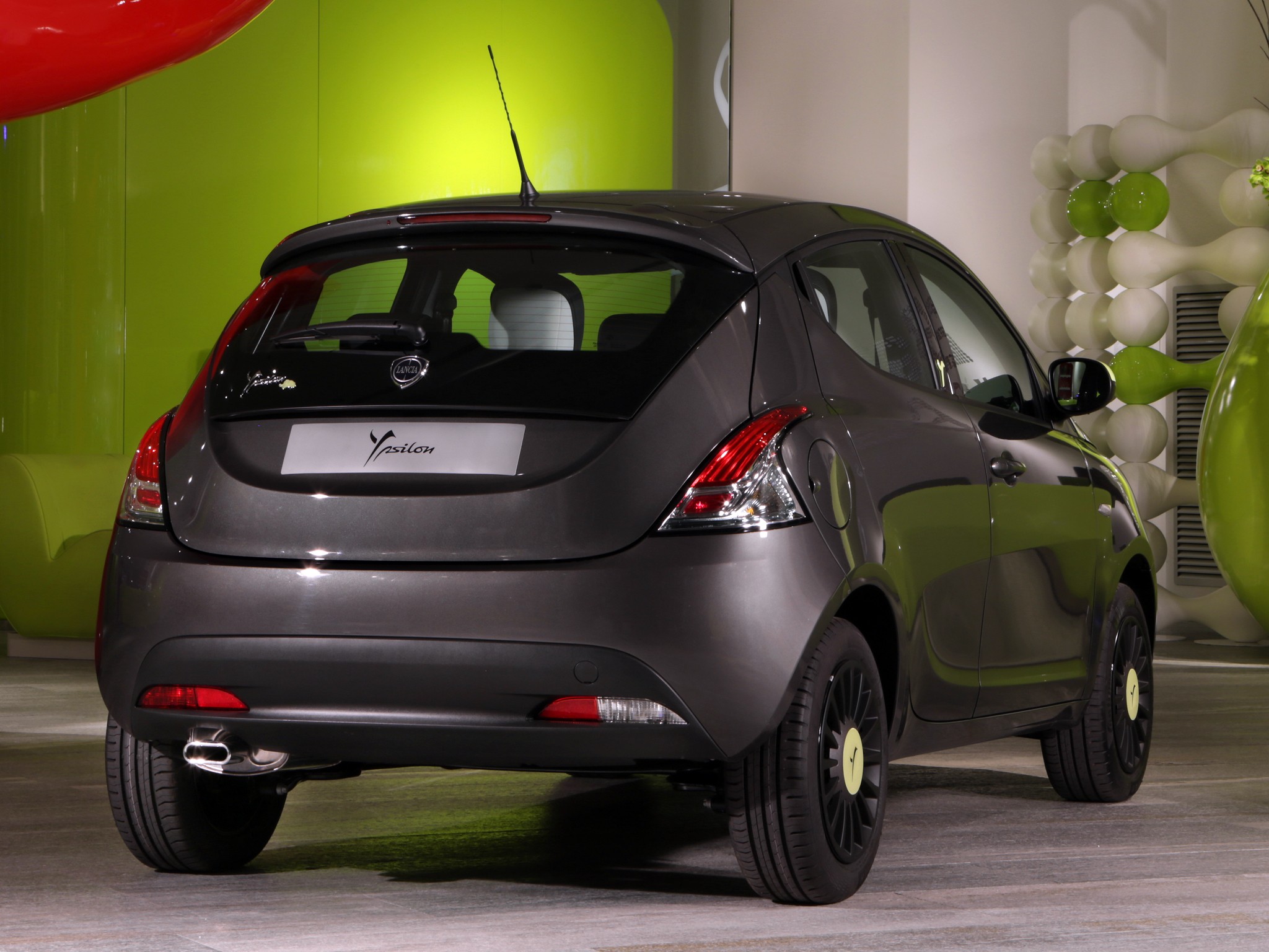 Lancia Ypsilon photo 78