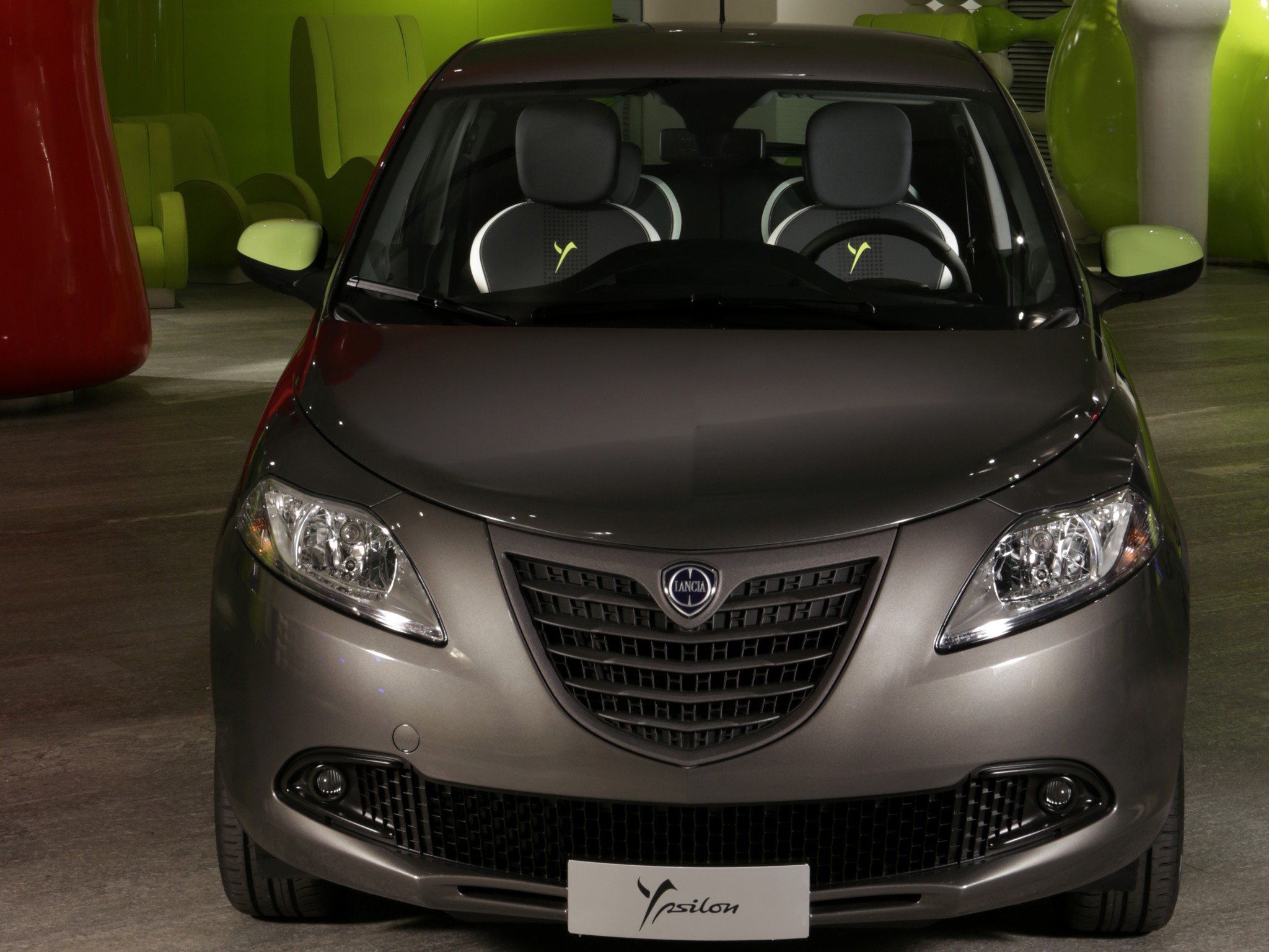 Lancia Ypsilon photo 79