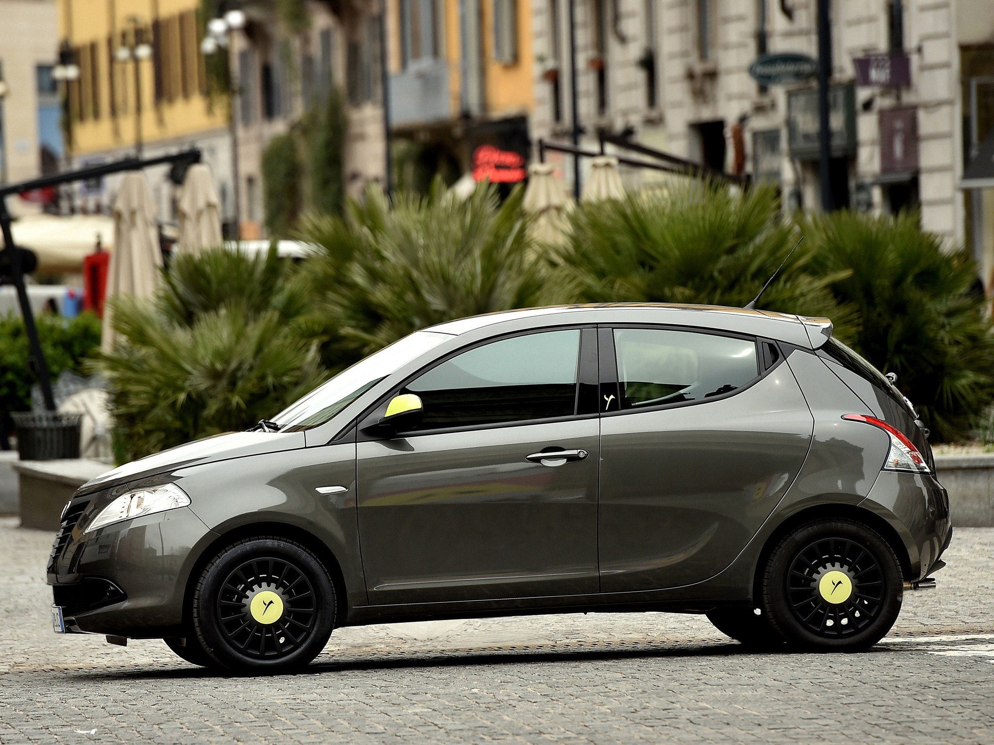 Lancia Ypsilon photo 80