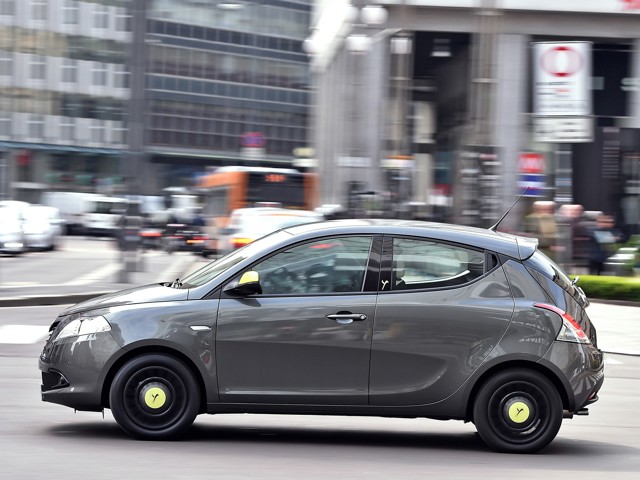 Lancia Ypsilon photo 81