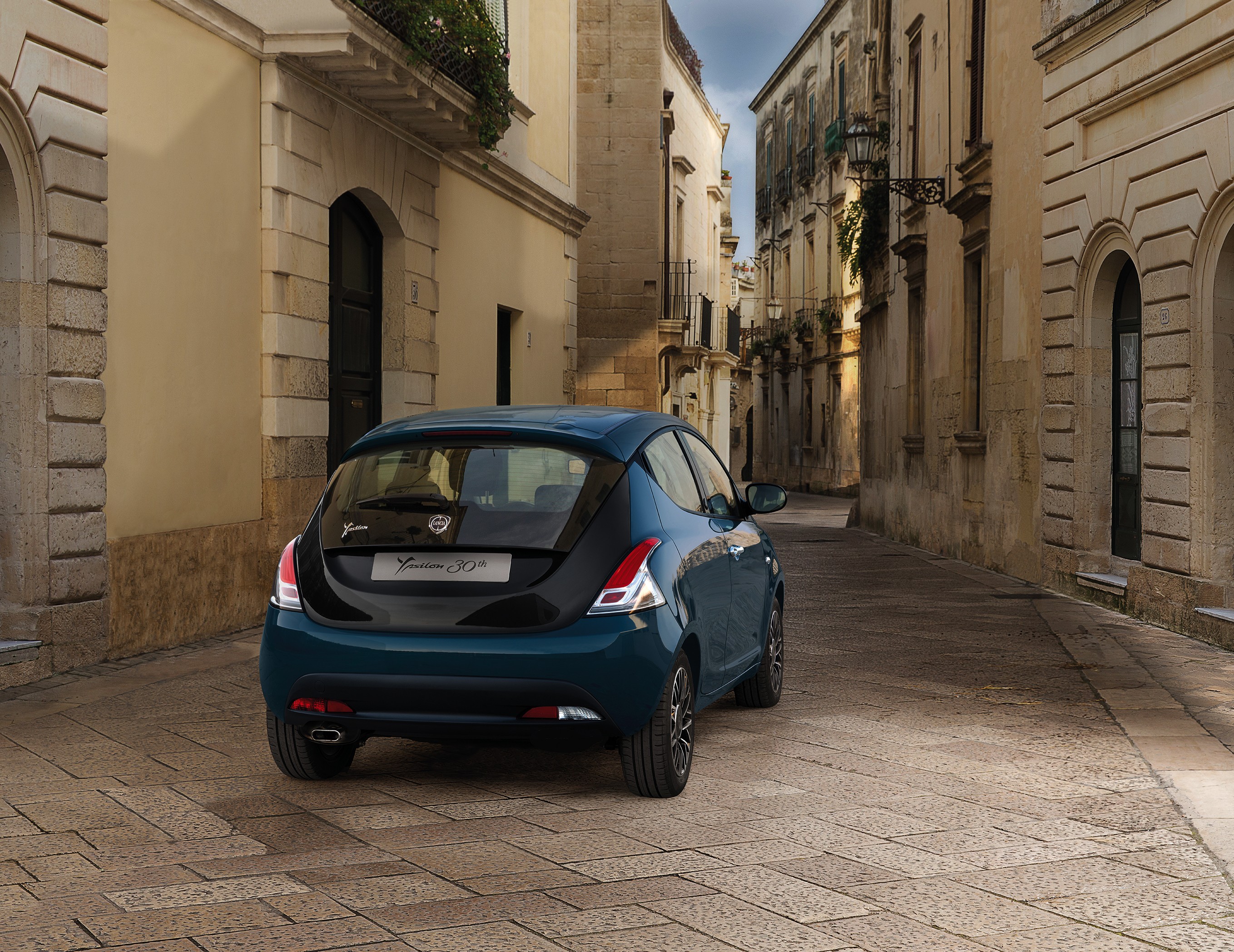 Lancia Ypsilon photo 83