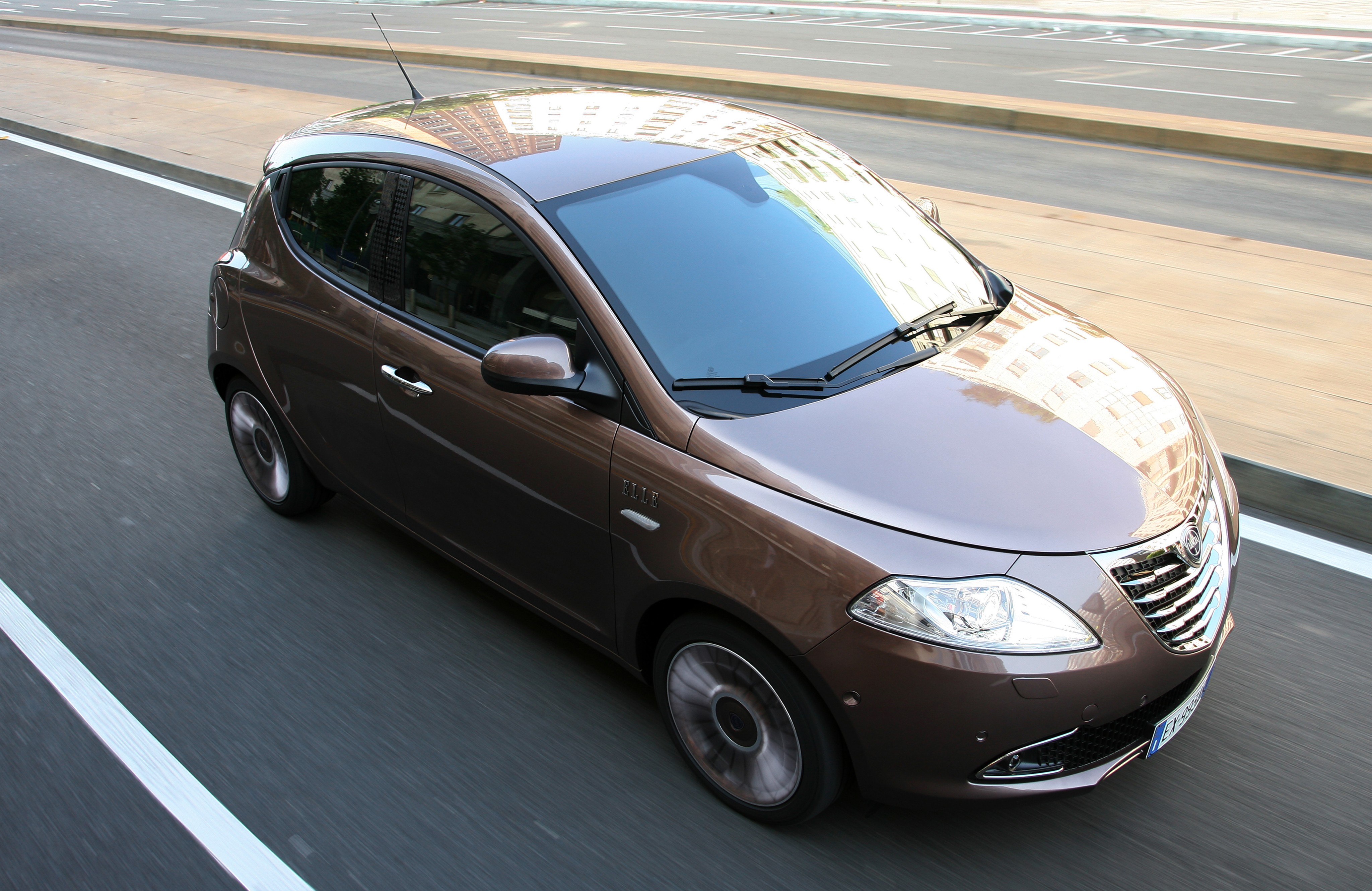 Lancia Ypsilon photo 84