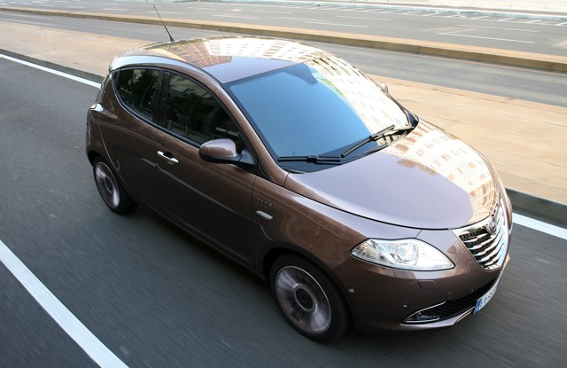 Lancia Ypsilon photo 84