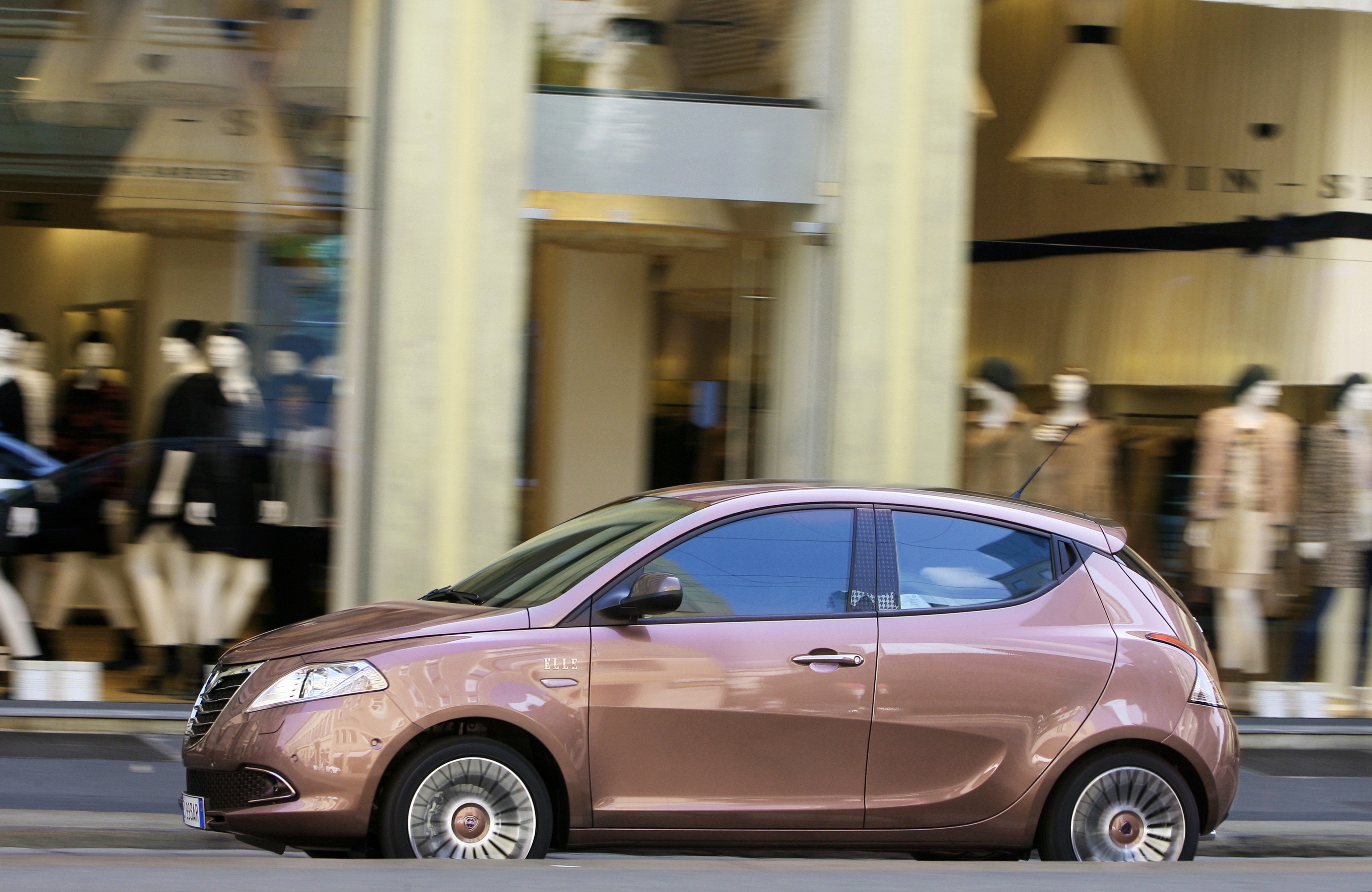 Lancia Ypsilon photo 85