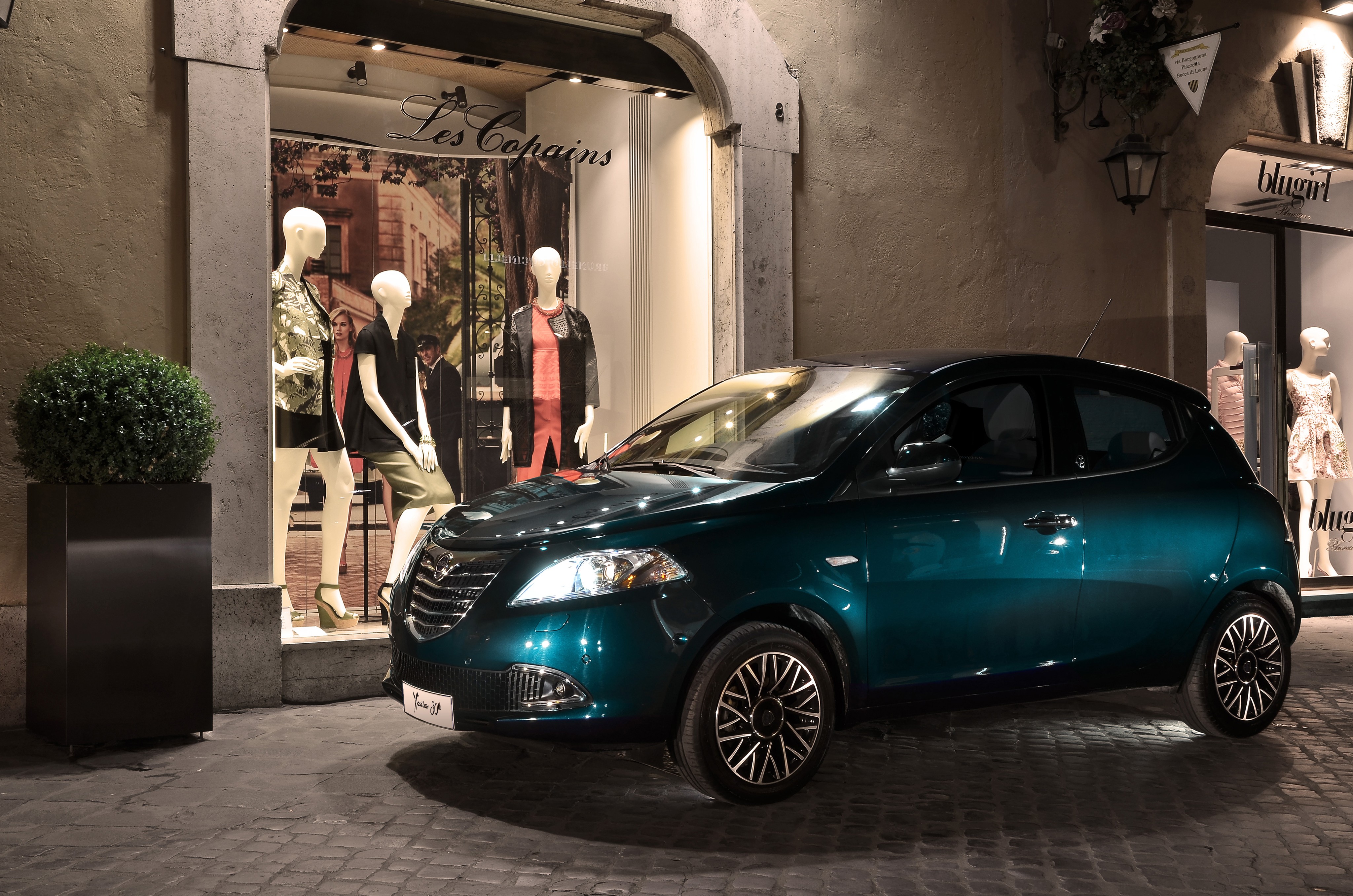 Lancia Ypsilon photo 86