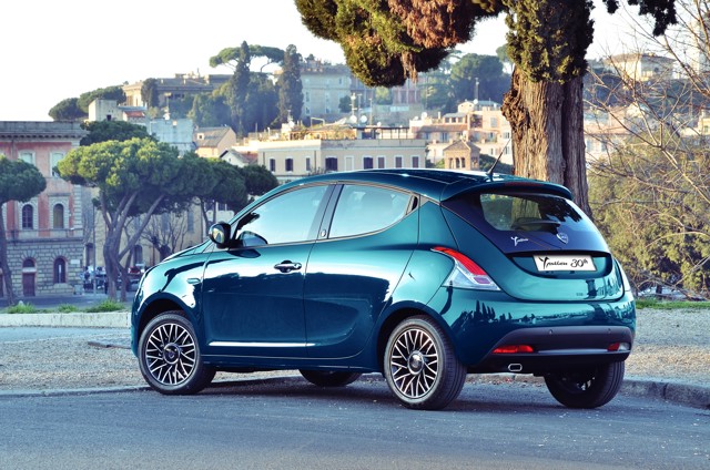 Lancia Ypsilon photo 88