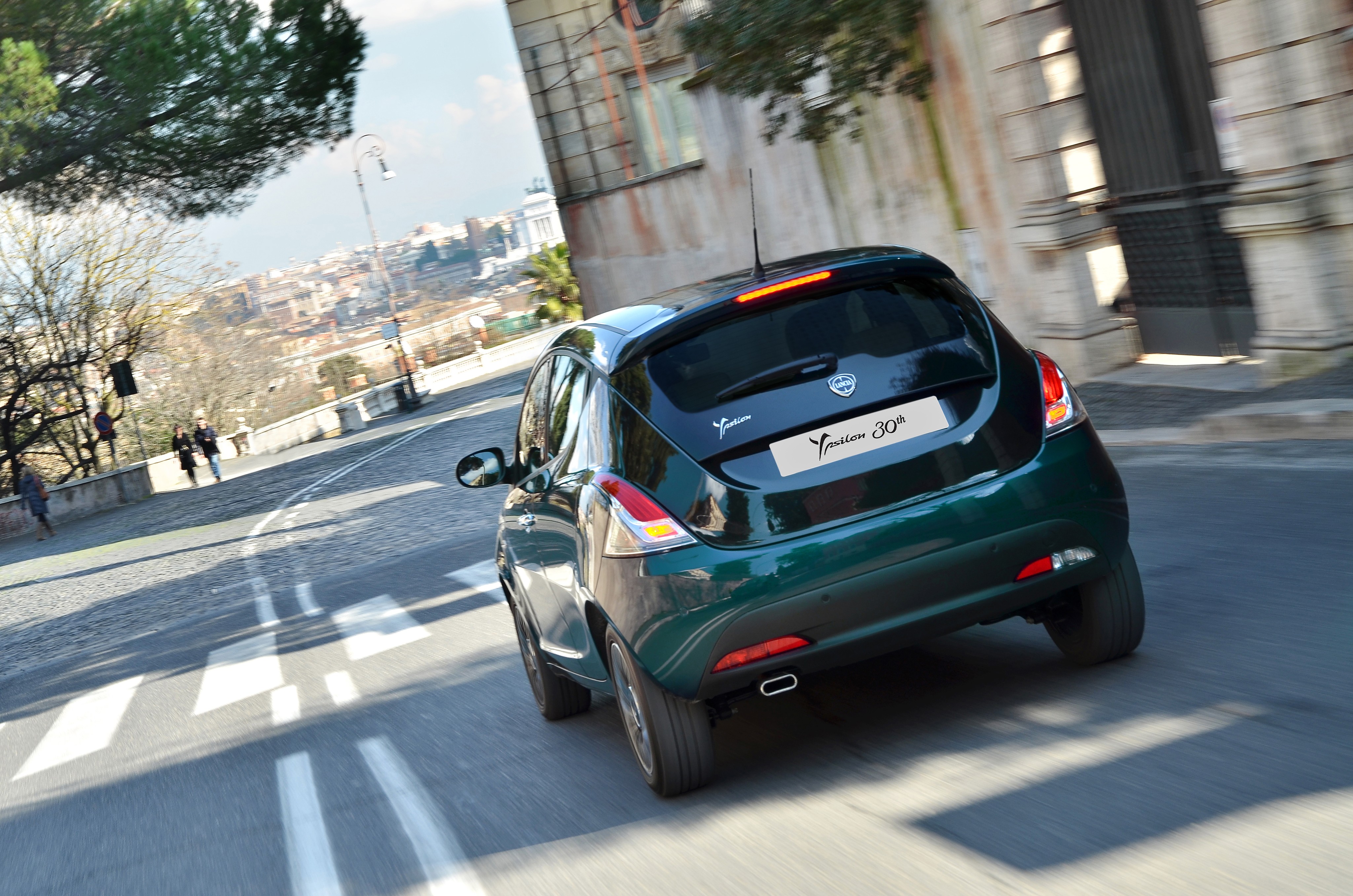 Lancia Ypsilon photo 89