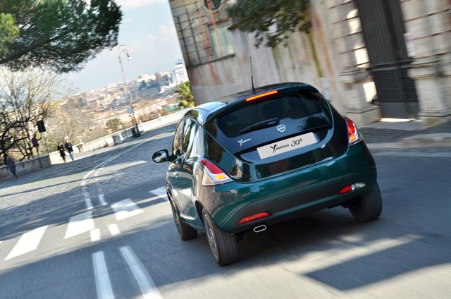 Lancia Ypsilon photo 89