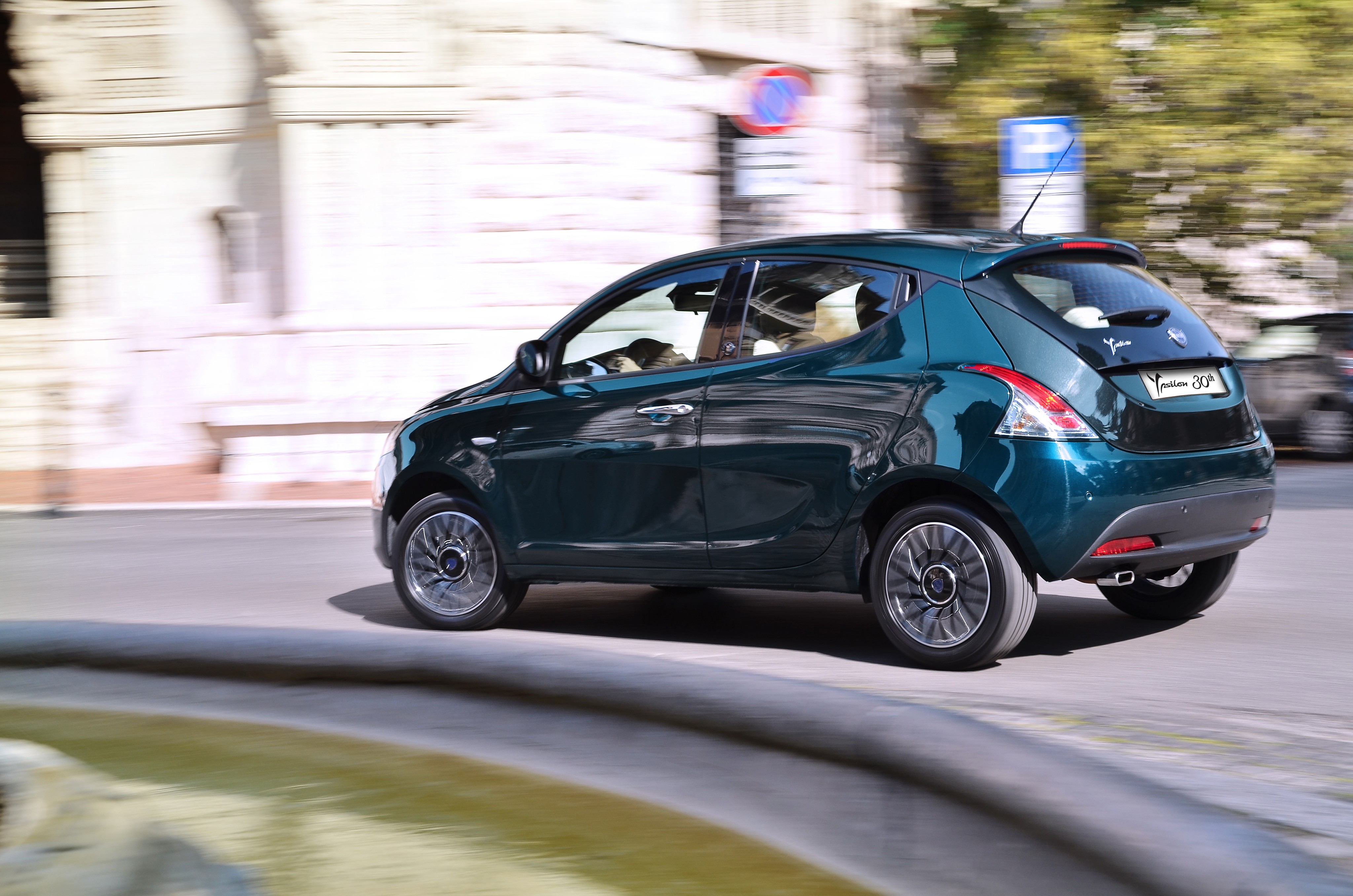 Lancia Ypsilon photo 90