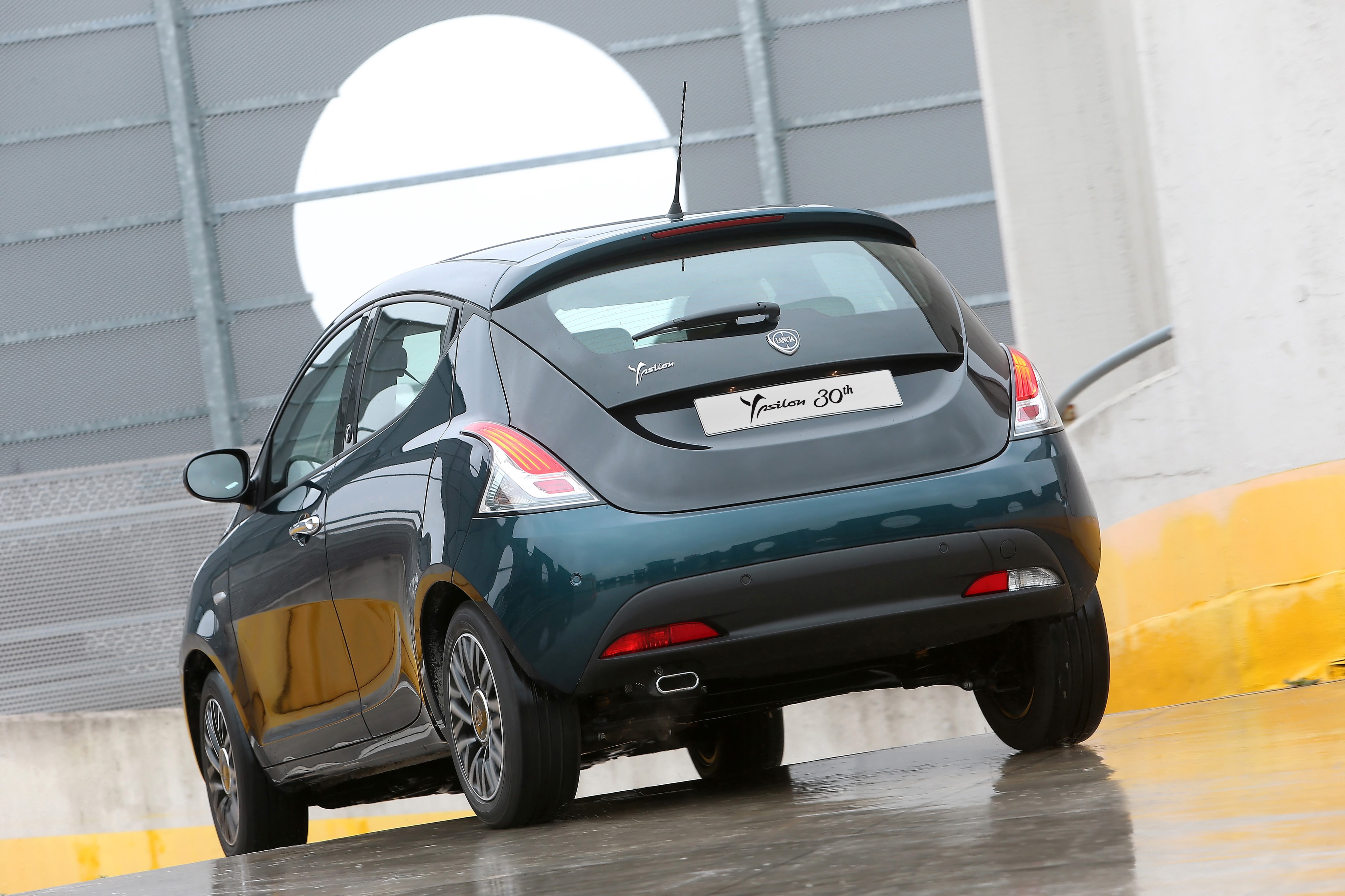 Lancia Ypsilon photo 91