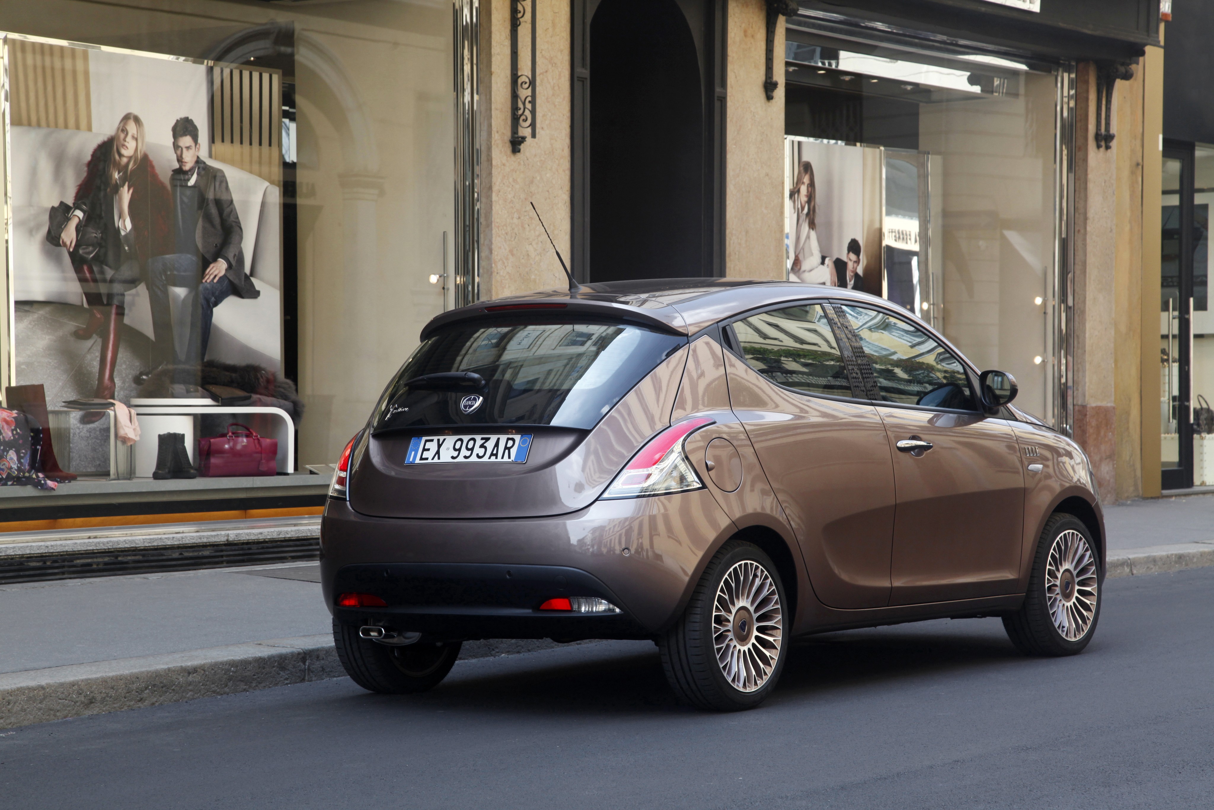Lancia Ypsilon photo 92